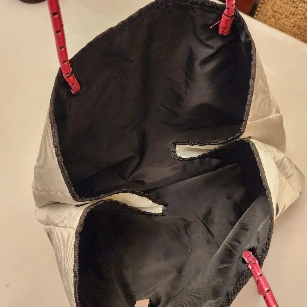 Victoria Secret Angel City Nylon Tote Bag - Picture 9 of 9